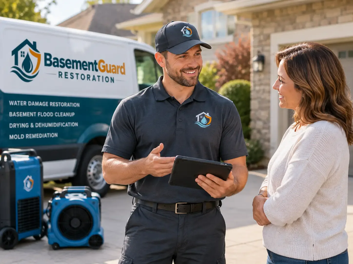 Basement Water Damage Restoration Potts Camp, MS FAQs